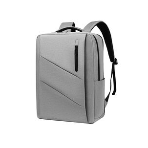 Bolsa De Viaje Portátil Mochila Gris