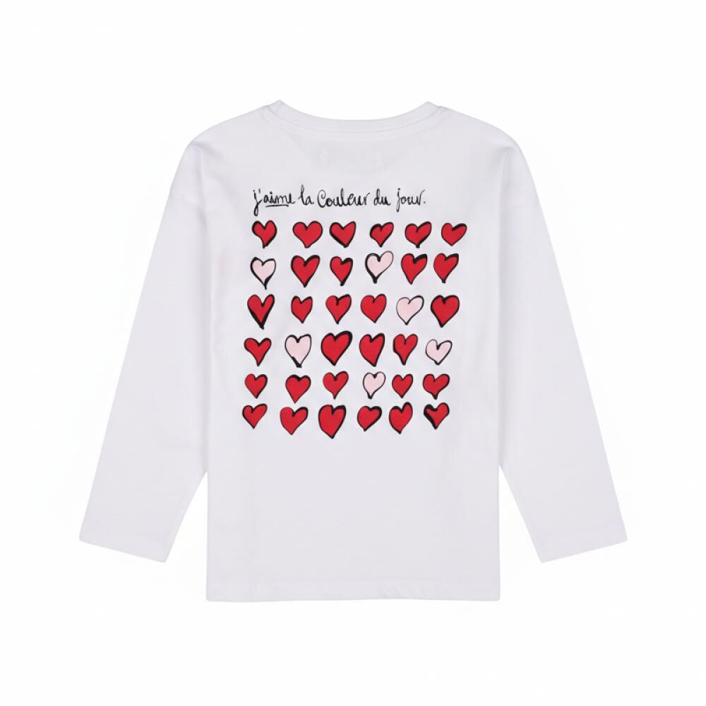 Polera Ni&ntilde;a Topsis image number 1.0