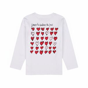 Polera Ni&ntilde;a Topsis