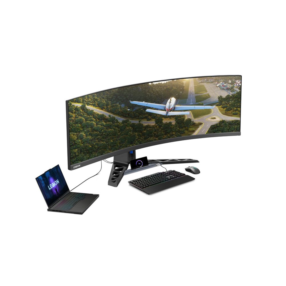 Monitor Gamer Legion R45w-30 Wled Dqhd (5120x1440) 45'' Amd Freesync&trade; image number 5.0