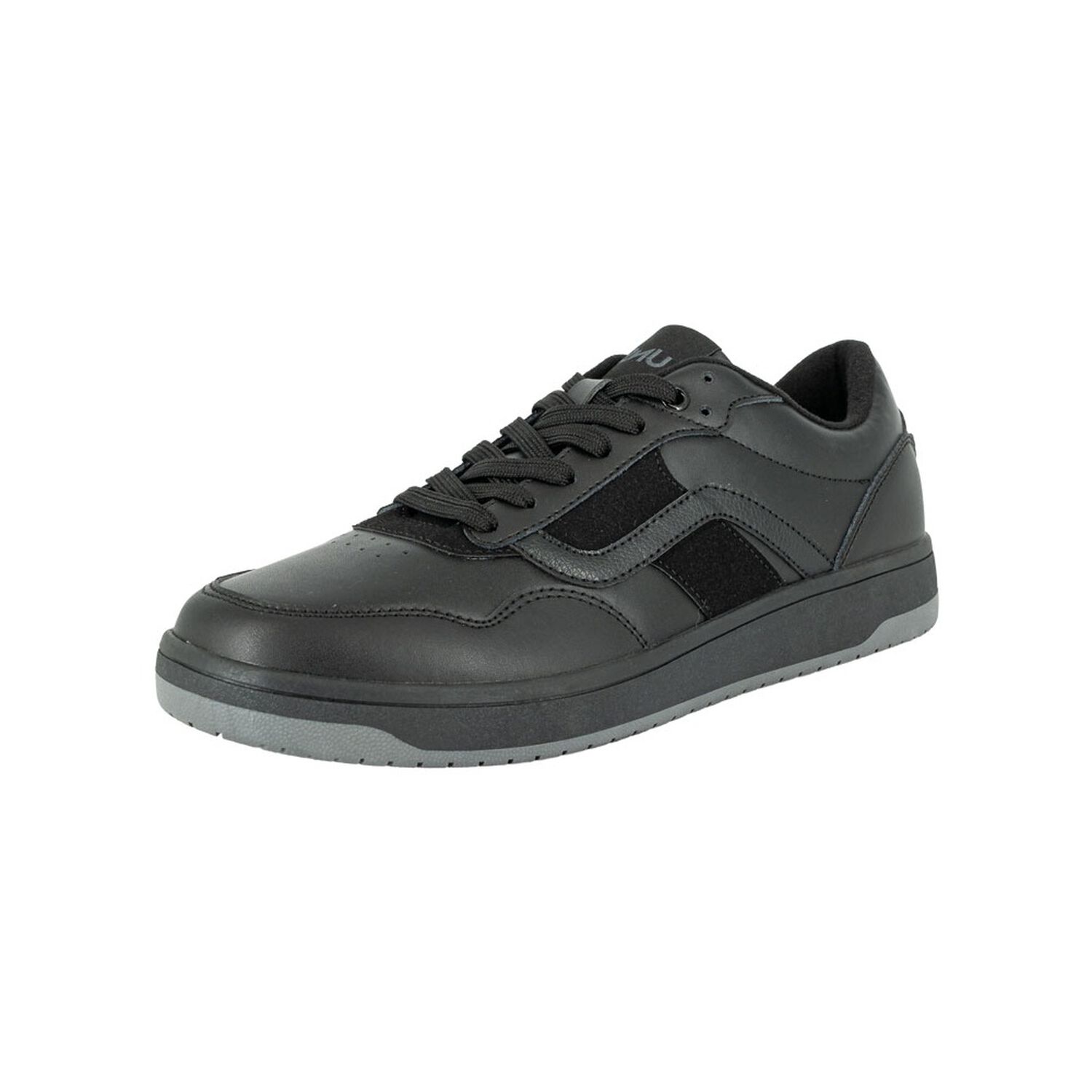 Zapatilla Escolar Lans Negro Uns image number 0.0