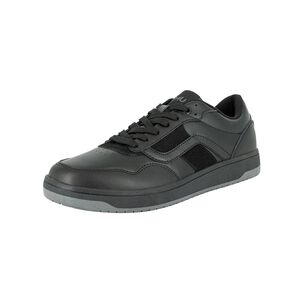Zapatilla Escolar Lans Negro Uns