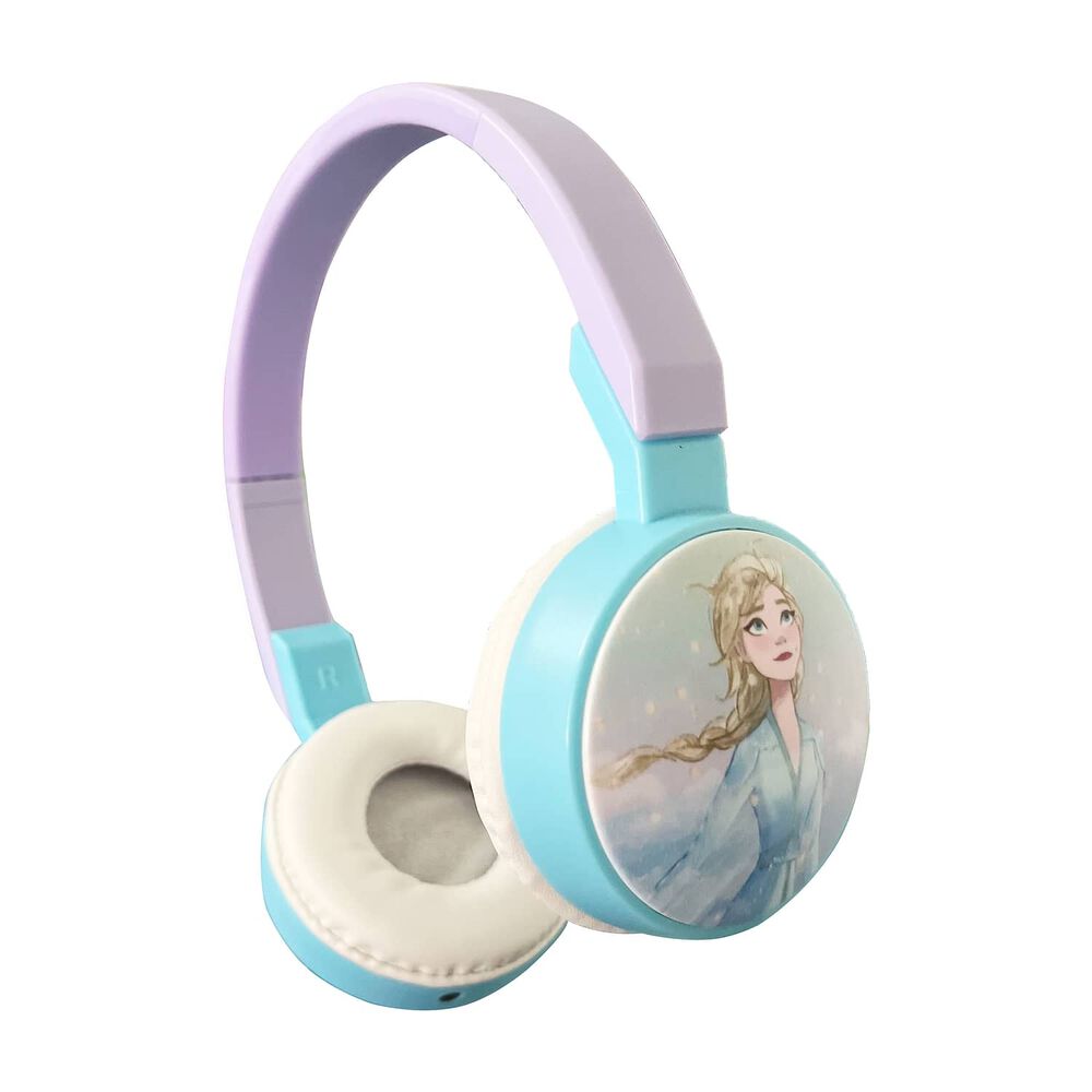 Aud&iacute;fono Inalambrico Plegable Bluetooth 5.0 Frozen image number 0.0