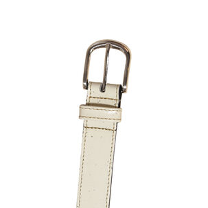 Cinturón Dalia Beige