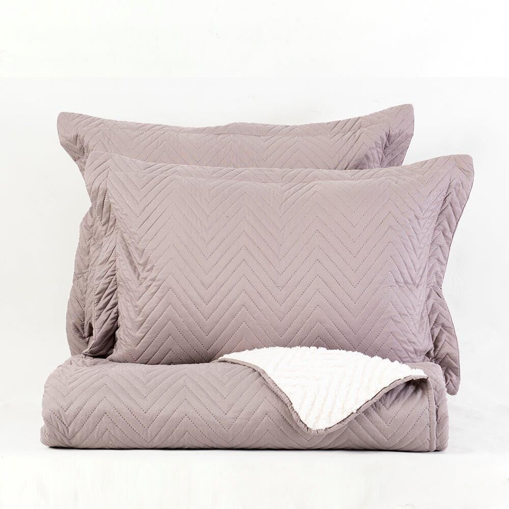 Quilt Sherpa 2 Plazas Marengo image number 2.0