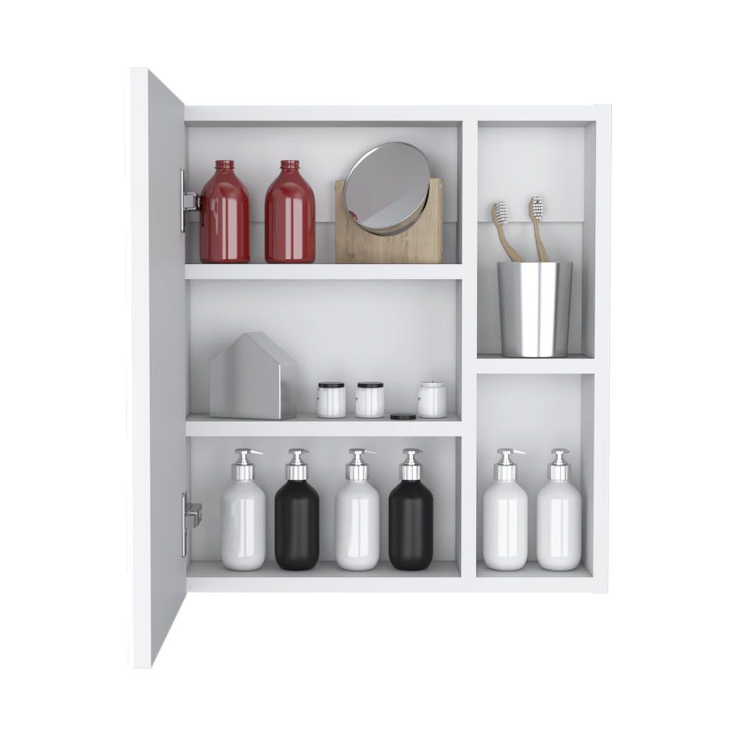 Mueble De Ba&ntilde;o Tuhome Almacenamiento Manchester image number 5.0