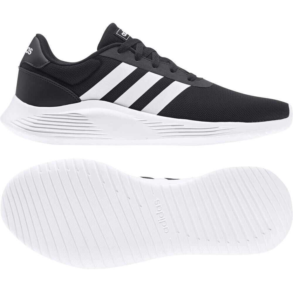 Zapatilla Running Hombre Adidas Lite Racer 2.0 image number 4.0