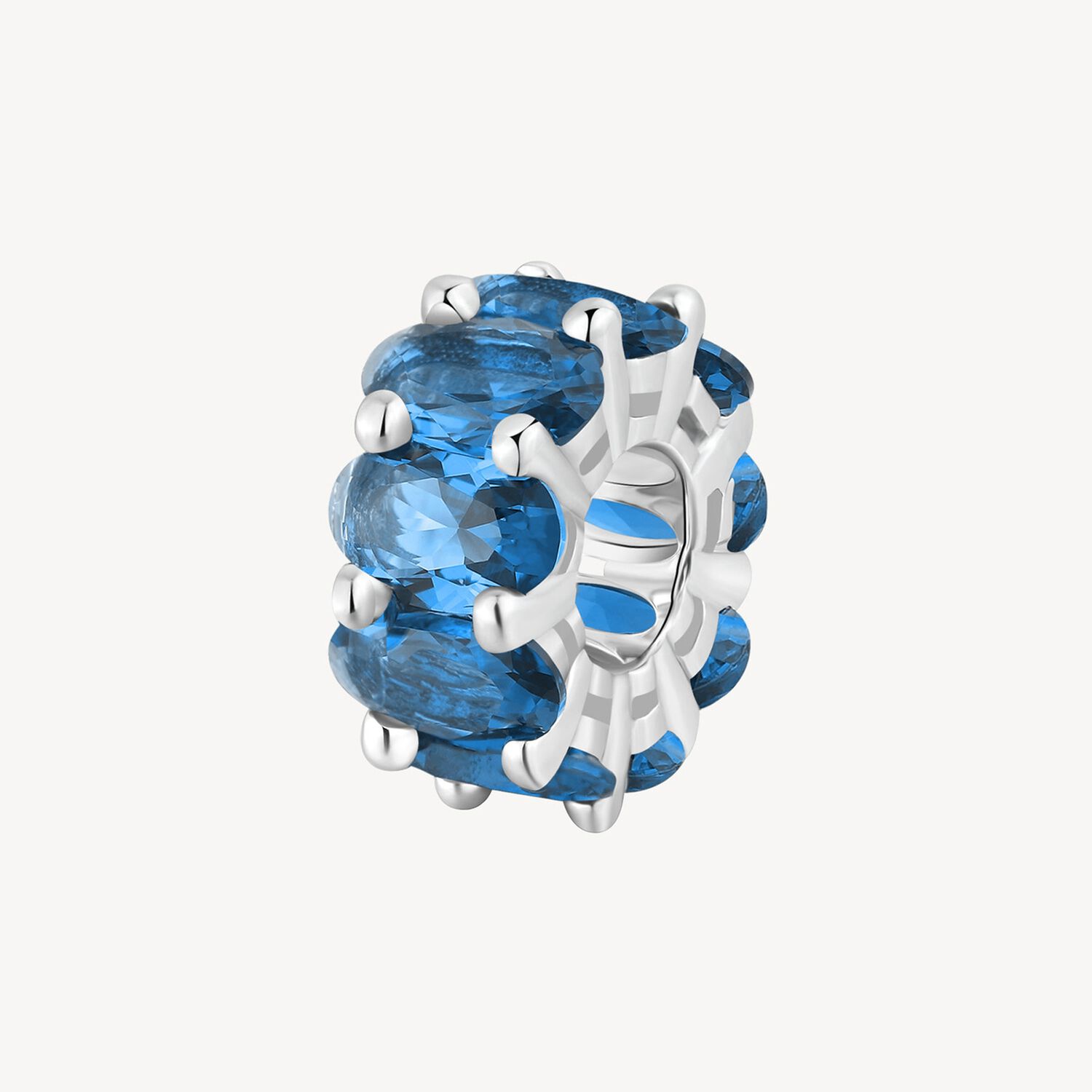 Charm Brosway Azul Mujer Ffb01 image number 0.0