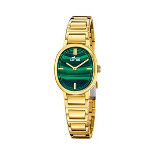 Reloj 19013/4 Lotus Verde Mujer 2gether