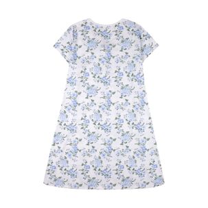 Camisola Estampada Manga Corta Mujer Lesage