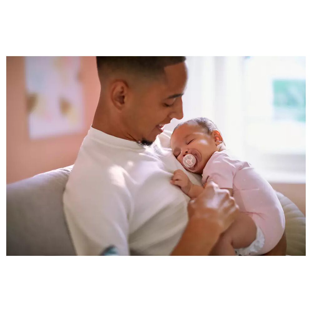 Chupete Philips Avent Ultra Soft Scf091/09 X2u 0-6 Meses image number 3.0