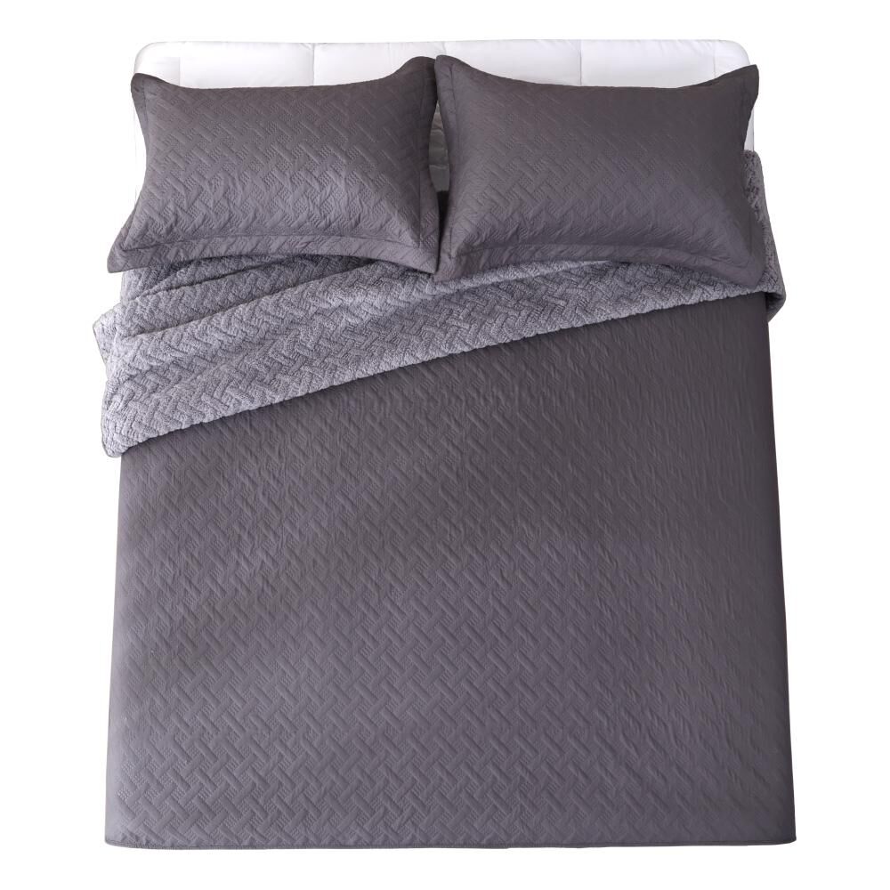 Cubrecama Sherpa Azhome Ultrasonic / 2 Plazas image number 1.0