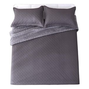 Cubrecama Sherpa Azhome Ultrasonic / 2 Plazas