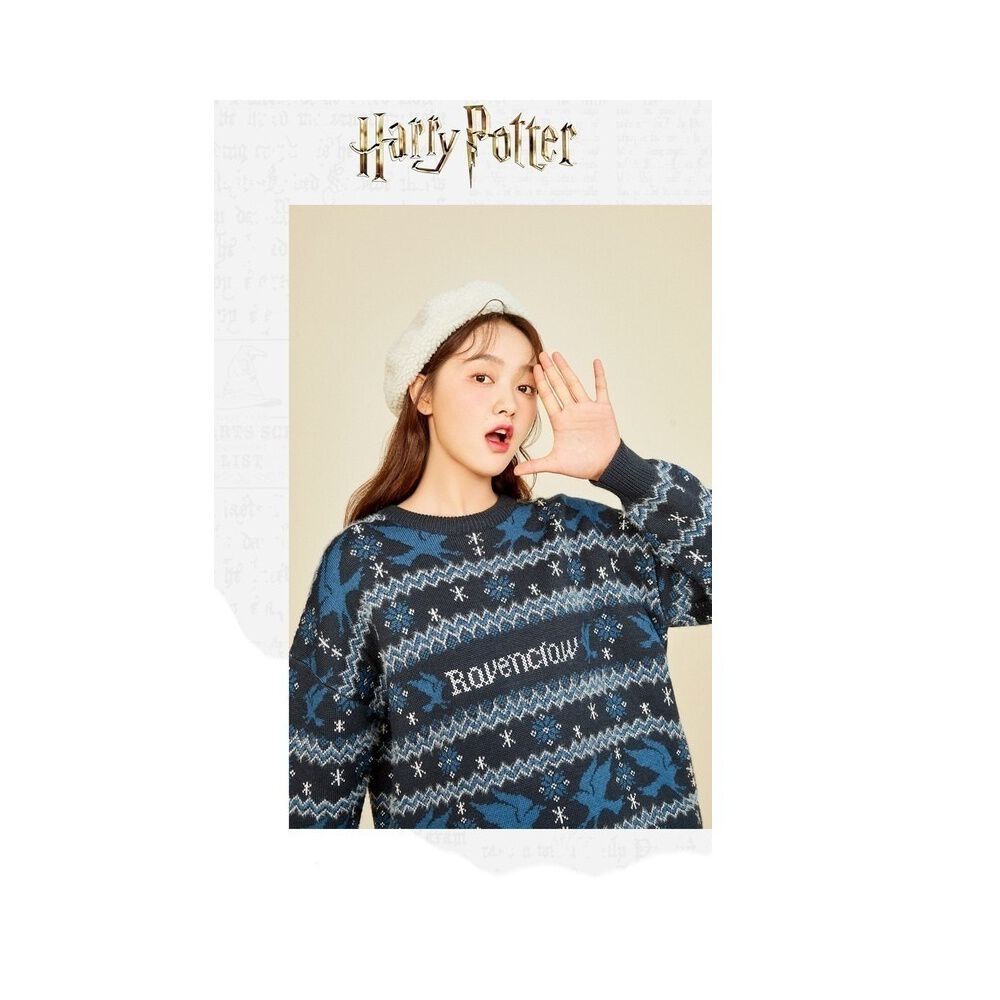 Sweater Mujer Slytherin Harry Potter Chaleco image number 17.0