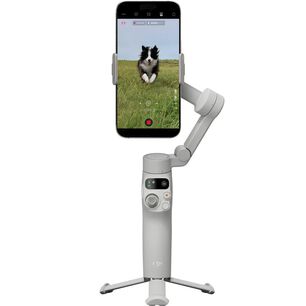 Dji Osmo Mobile 7 | Estabilizador Con Tr&iacute;pode - Activetrack 7.0