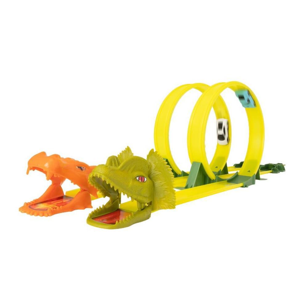 Auto De Juguete Teamzter Dino Clash image number 1.0