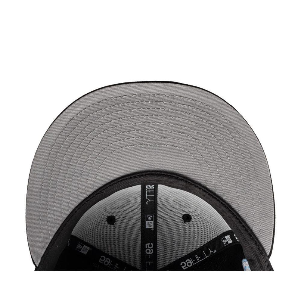 Gorra 59fifty Mlb Detroit Tigers Pack Raceway Black image number 4.0