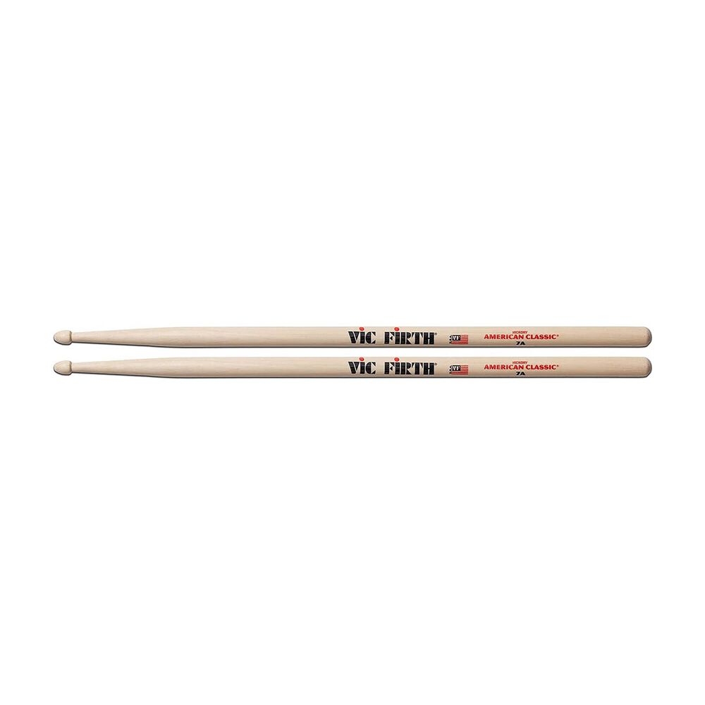 Baquetas Vic Firth 7a American Classic Punta De Madera image number 0.0