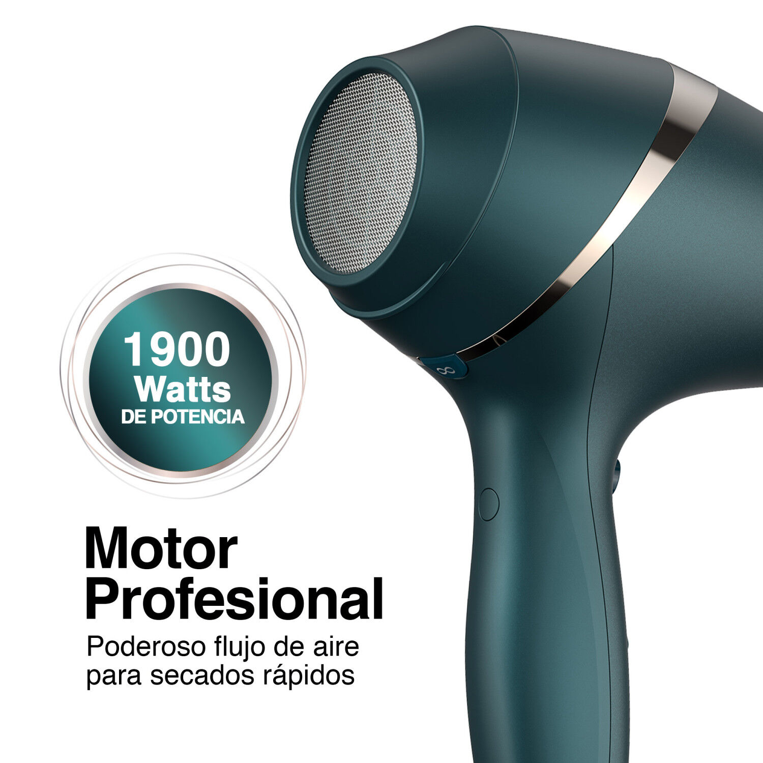 Secador De Pelo Remington Ad Coconut Therapy Ac8607 D11a image number 4.0