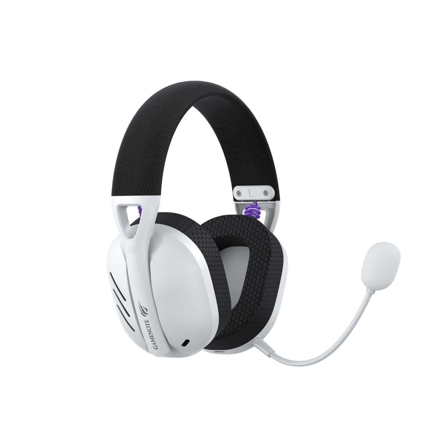 Aud&iacute;fono Gamer Bluetooth Headphones Micr&oacute;fono Fuxi-h3w Havit image number 1.0