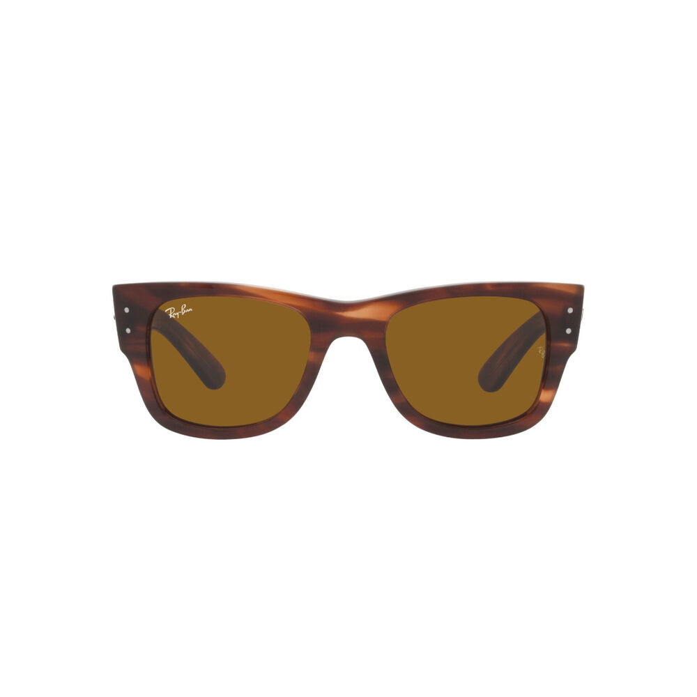 Lentes De Sol Mega Wayfarer Havana Ray-ban image number 0.0