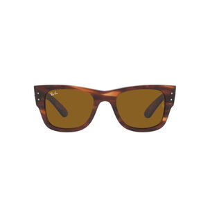 Lentes De Sol Mega Wayfarer Havana Ray-ban