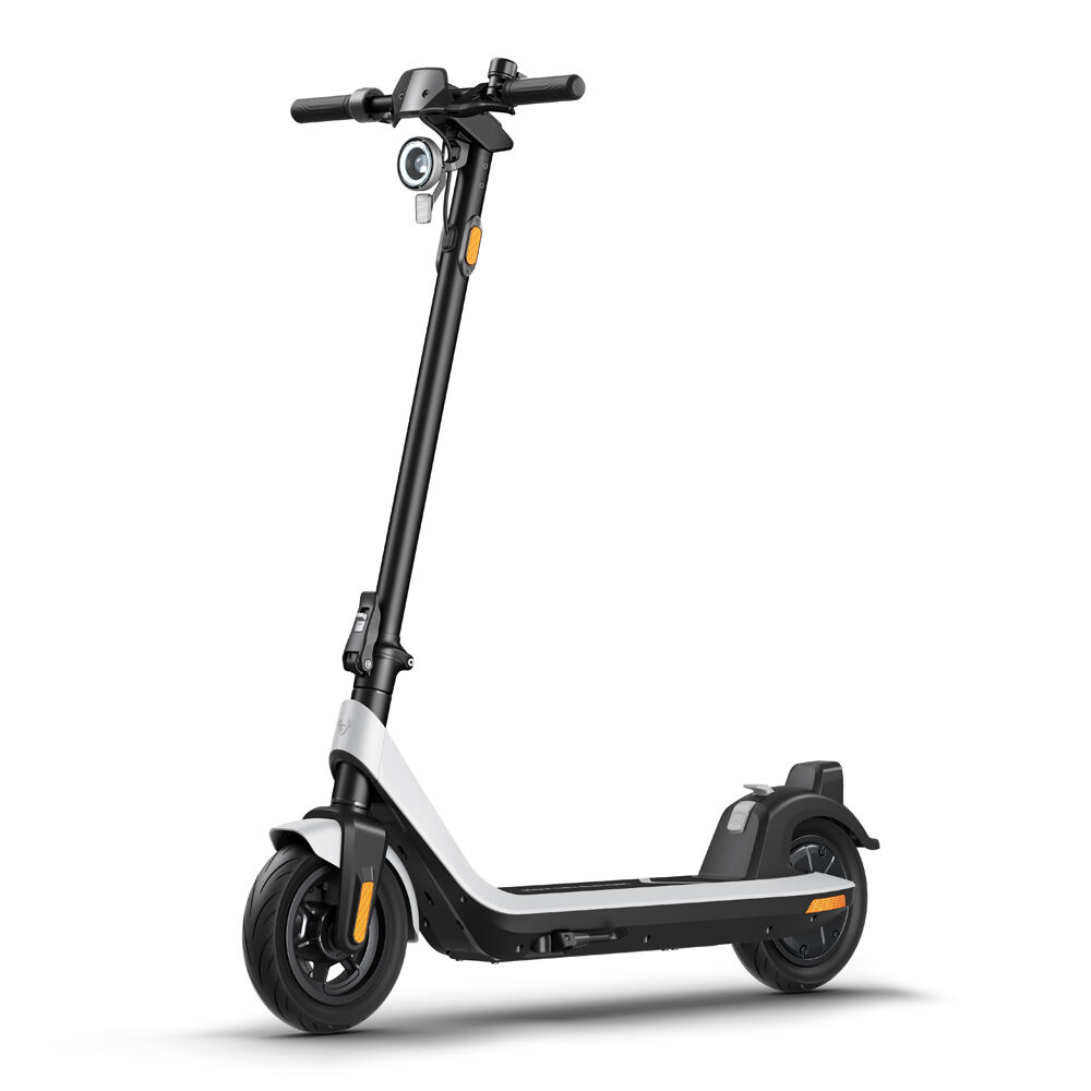 Scooter Eléctrico Niu Kqi2 Pro Blanco image number 0.0