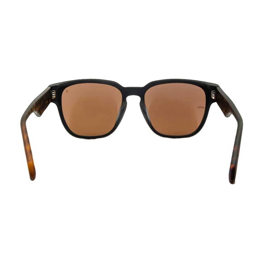 Lentes De Sol Key West Negro Mita Eyewear image number 3.0