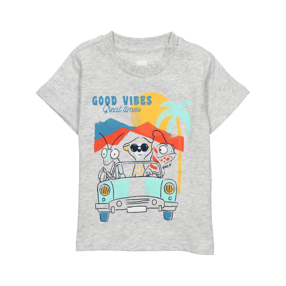 Polera Bebe Niño Baby image number 0.0