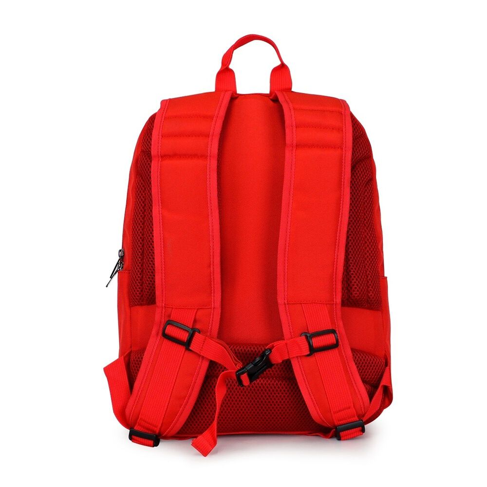 Mochila Pólux + Banano Kappa Rojo Nautica image number 4.0