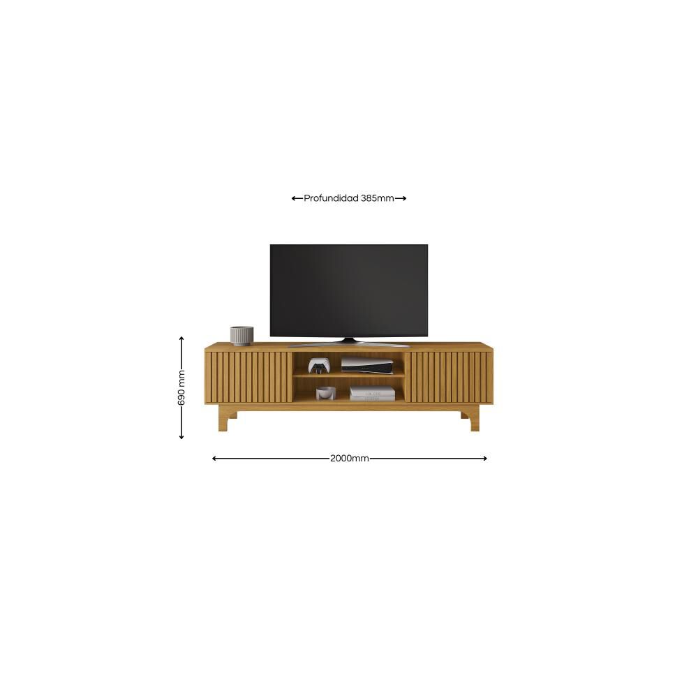 Rack Di Poretti Design Rack Triunfo image number 1.0