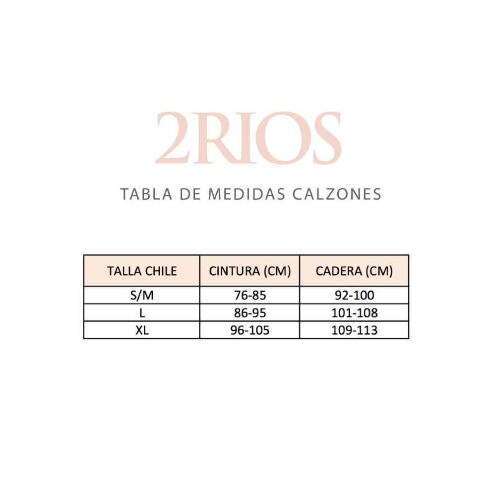 Colaless Control Abdomen Invisible Blanco 2rios image number 2.0