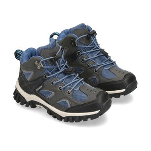 Zapatilla Infantil Ni&ntilde;o Topsis Blue