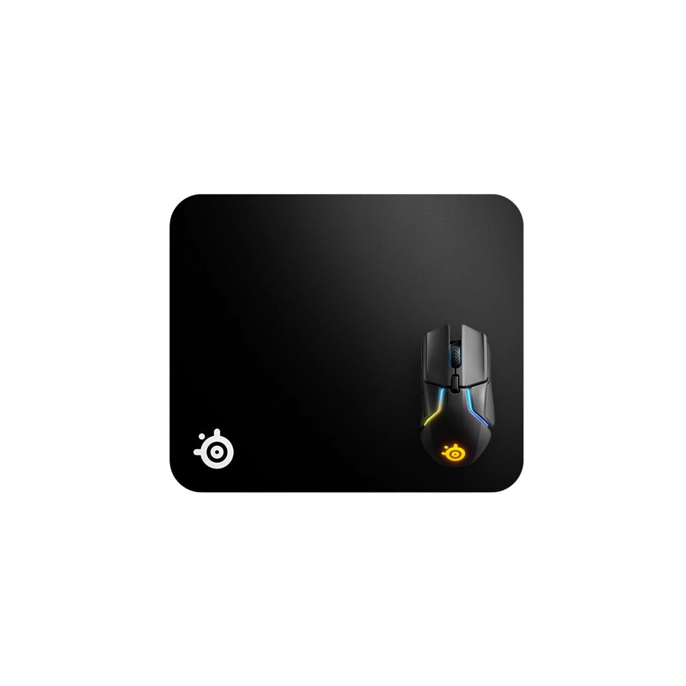 Mousepad Gamer Steelseries Qck Heavy Medium Negro image number 1.0