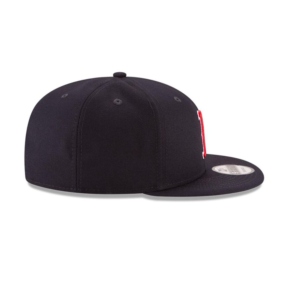 Gorra 9fifty Boston Red Sox Mlb Clásicos Navy image number 3.0