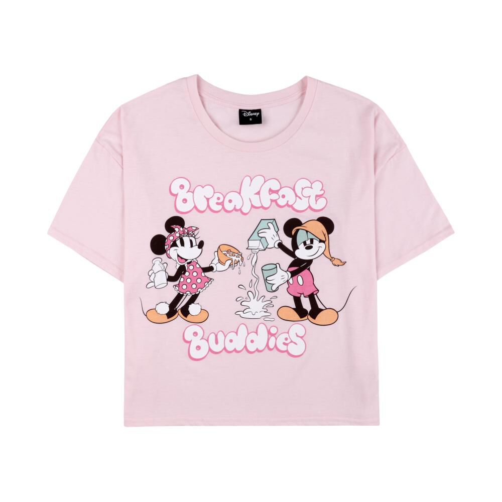 Pijama Mujer Disney / 2 Piezas image number 1.0