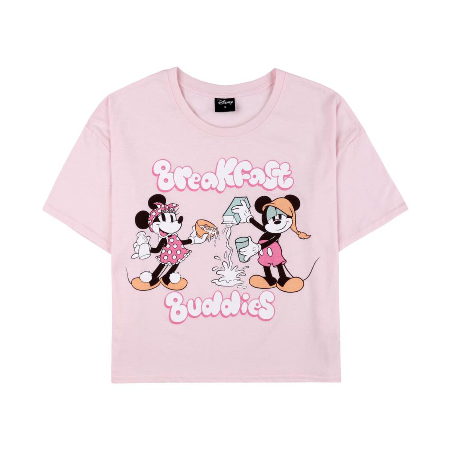 Pijama Mujer Disney / 2 Piezas image number 1.0