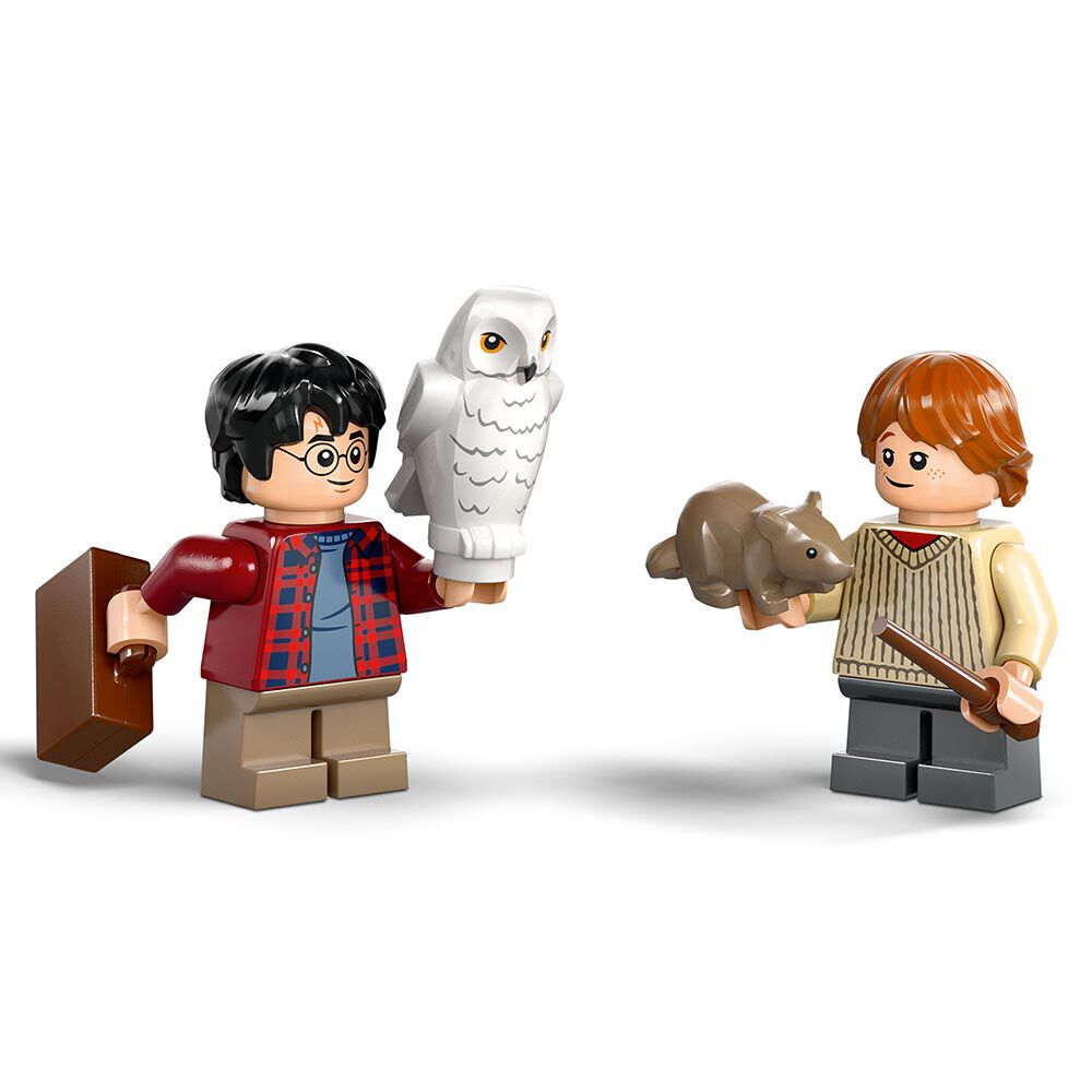 Lego Harry Potter - Ford Anglia Volador - 76424 image number 3.0