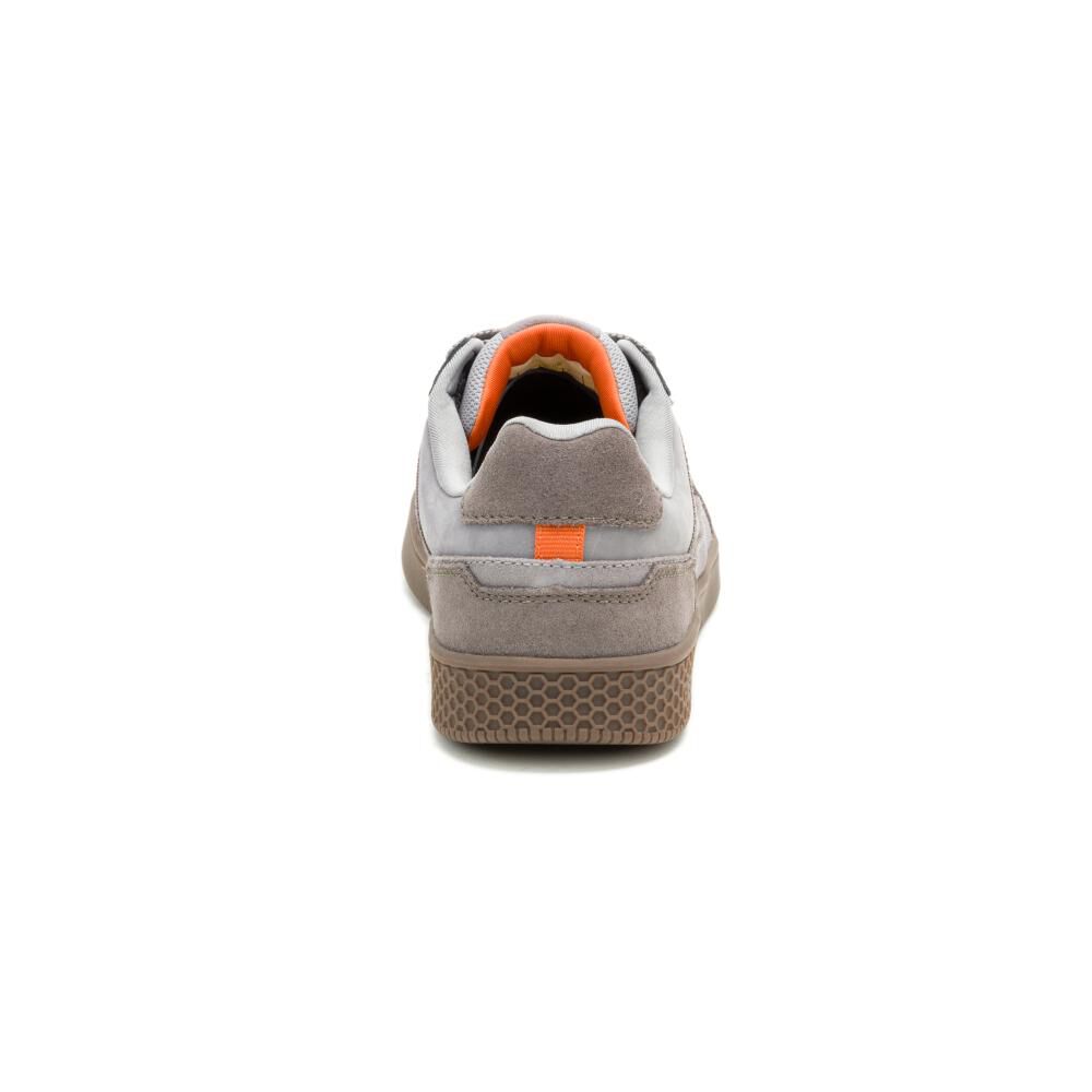 Zapatilla Urbana Hombre Pause Retro Leather Cat image number 4.0