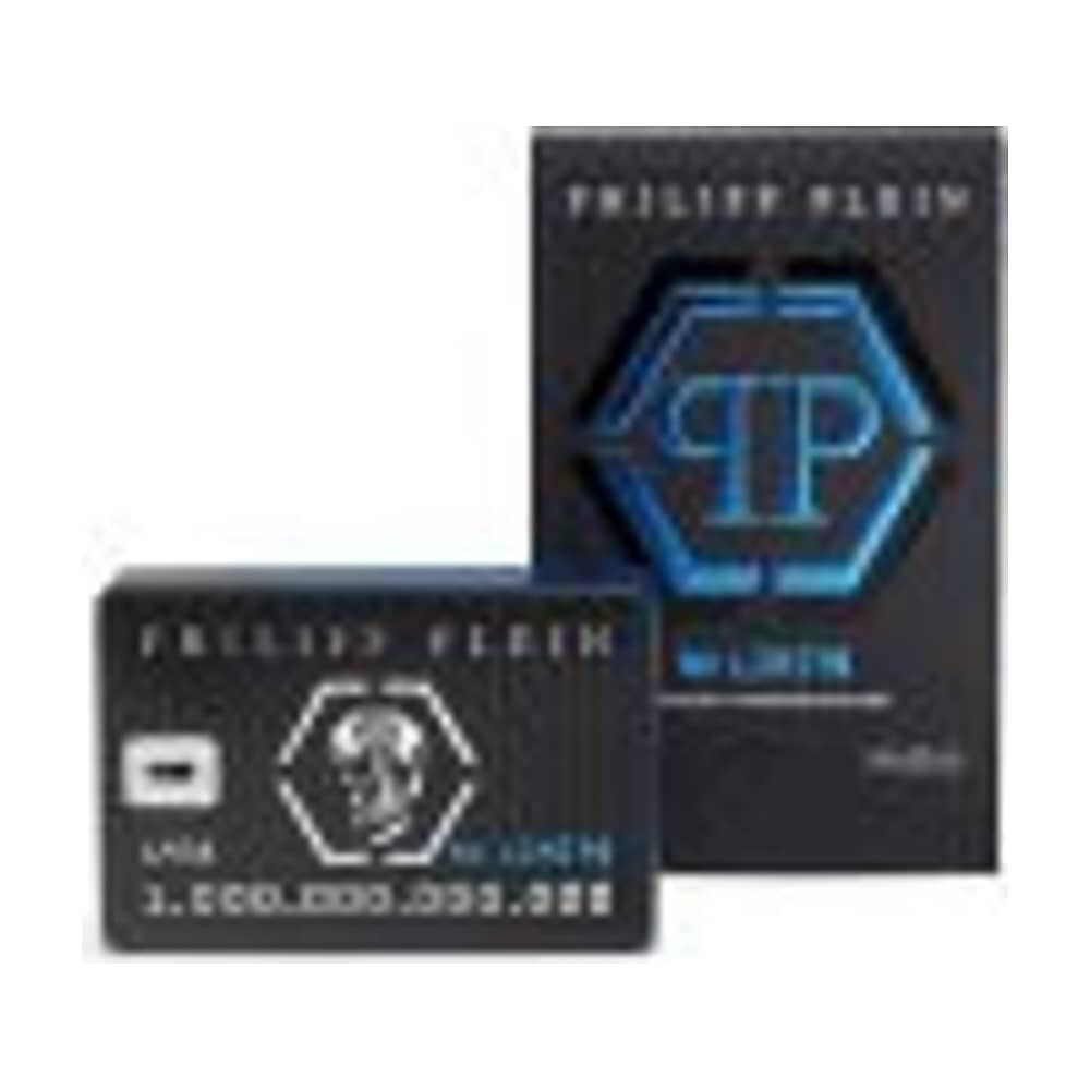 Philipp Plein No Limits Super Fresh Men Edt 90ml image number 1.0