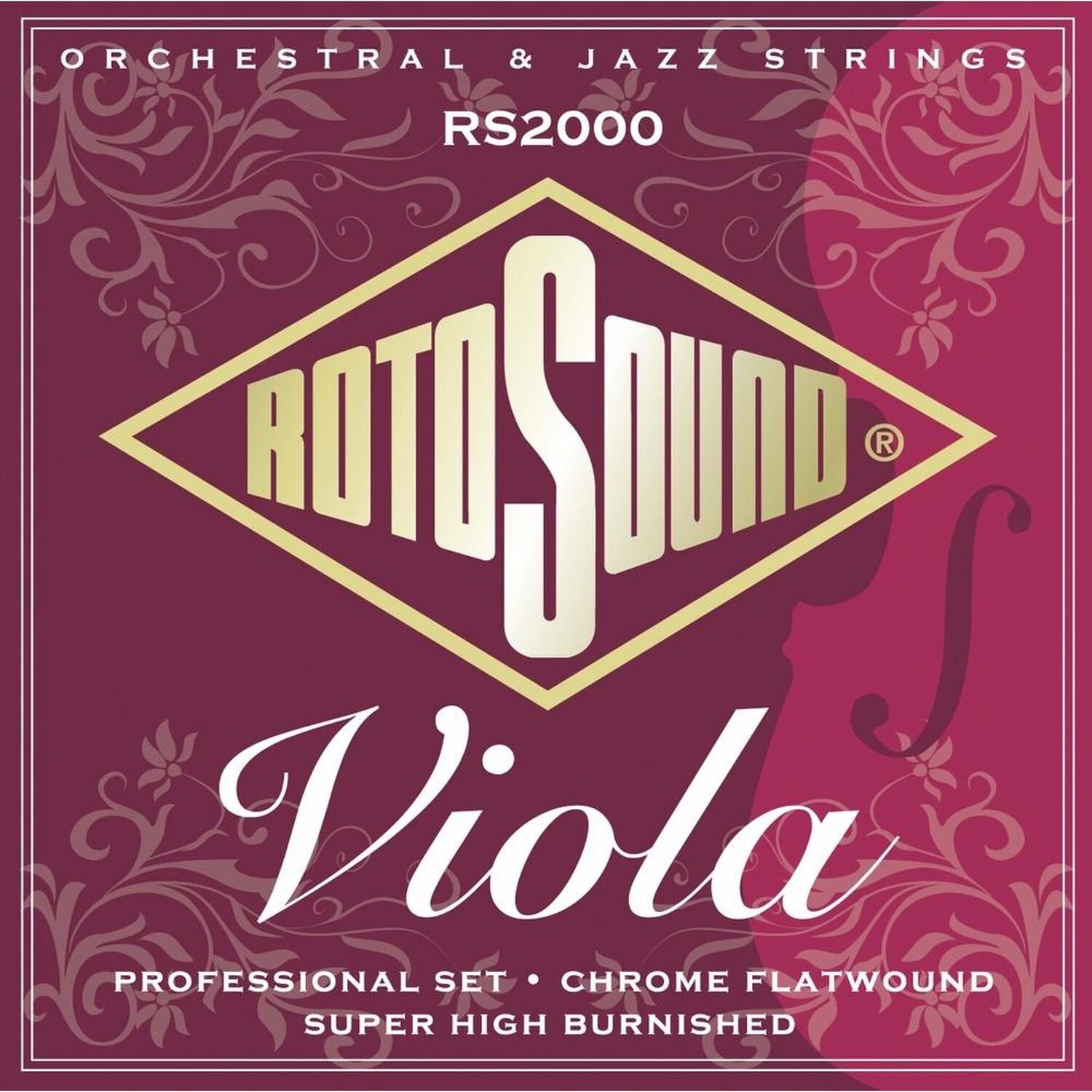 Set Viola Rs2000 image number 0.0