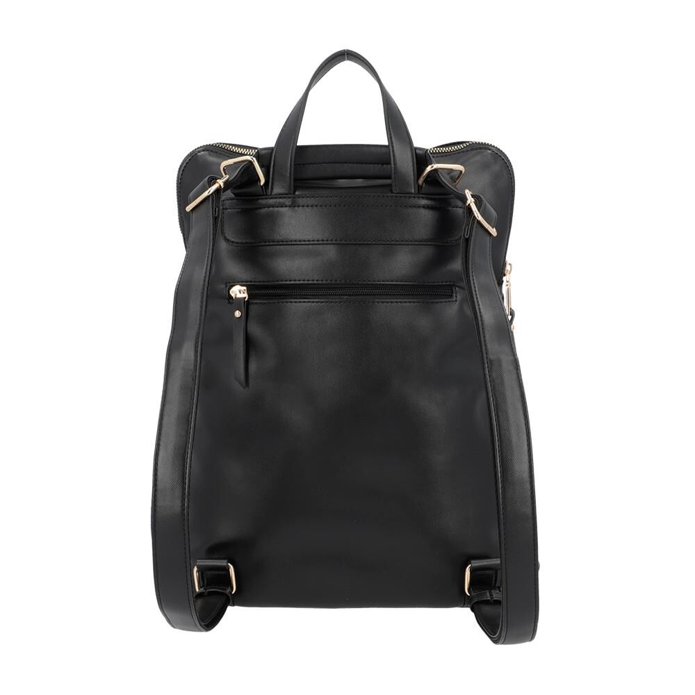 Mochila Notebook Secret Hungria Negro 14" image number 3.0