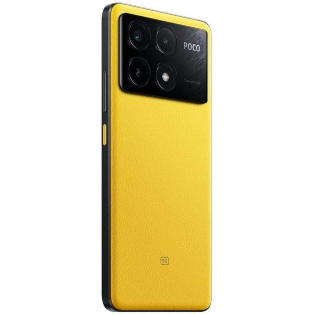 Xiaomi Poco X6 Pro 512gb 12gb Ram 5g - Amarillo image number 1.0