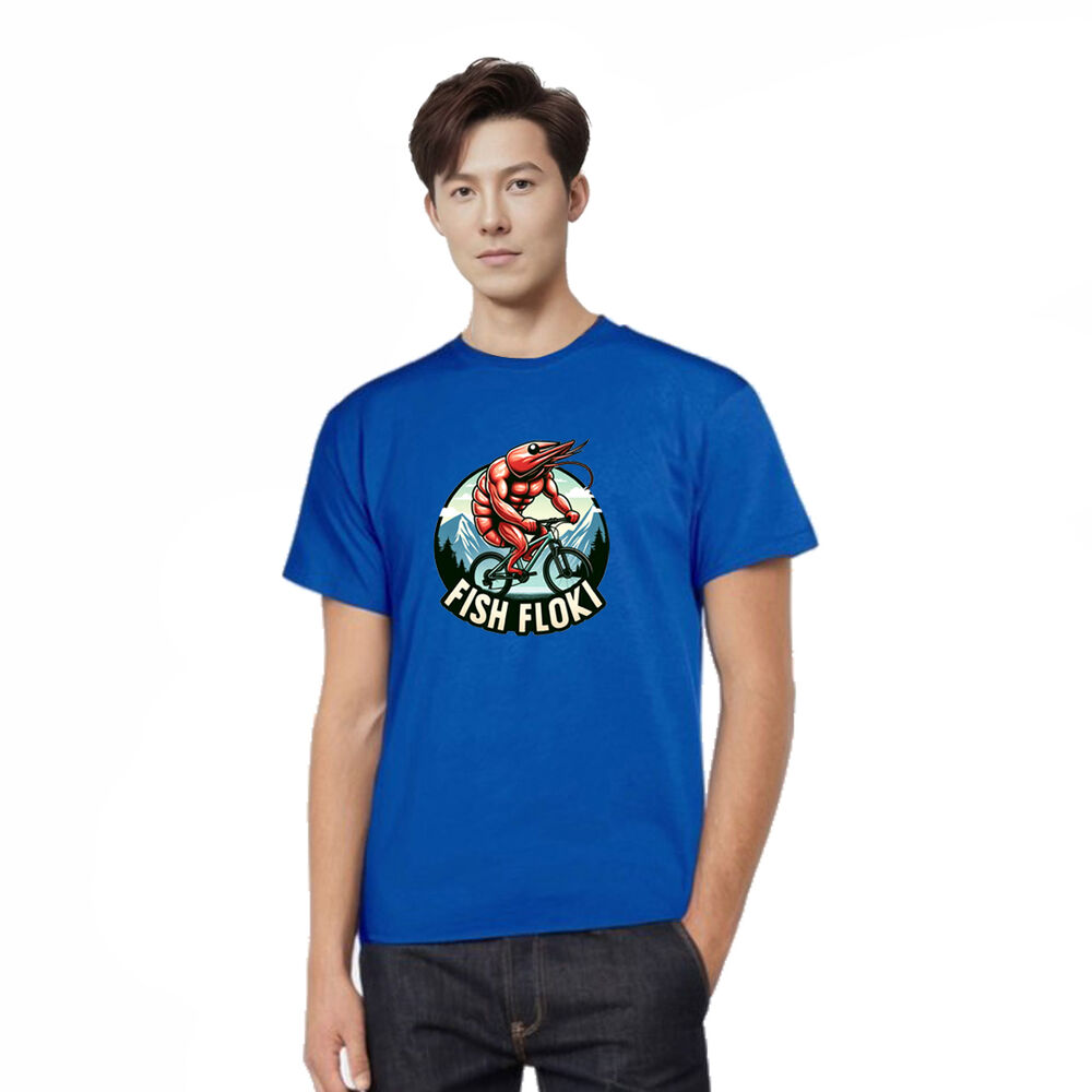 Polera Hombre Fish Floki Sport image number 0.0
