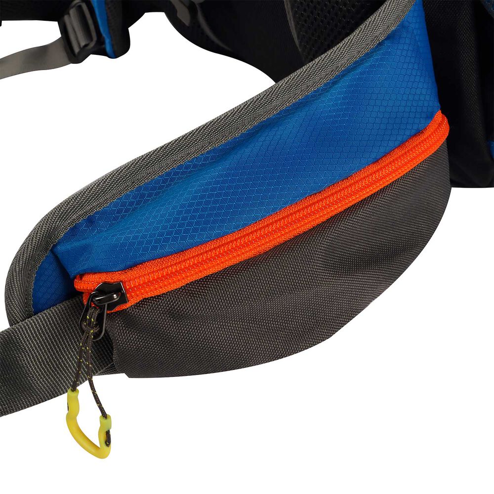 Mochila Camping 50l Azul image number 3.0