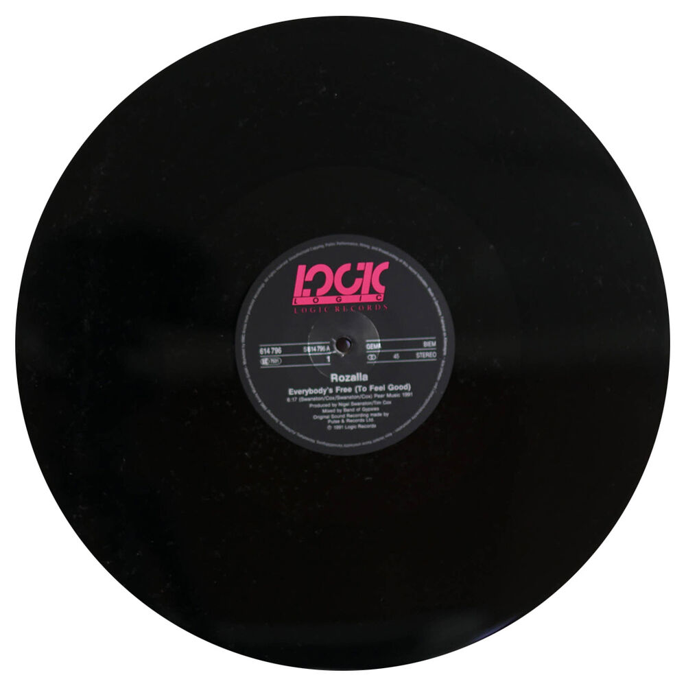 Rozalla - Everybody's Free | 12" Maxi Single Usado image number 2.0