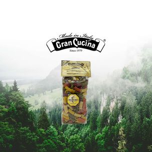 Pr Gran Cucina Rigatoni Arlecchino Multicolor 1 X 500 Gr