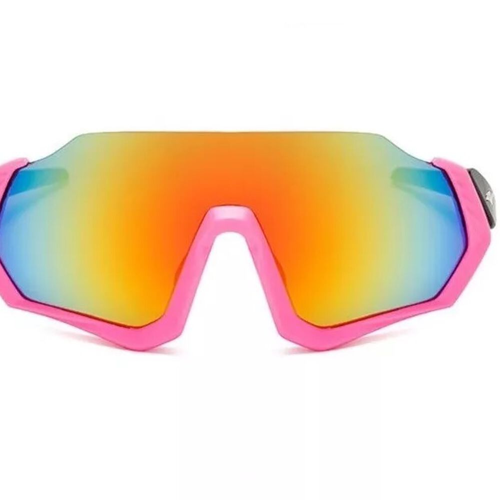 Lentes Polarizados Ciclismo Mtb Uv400 image number 13.0