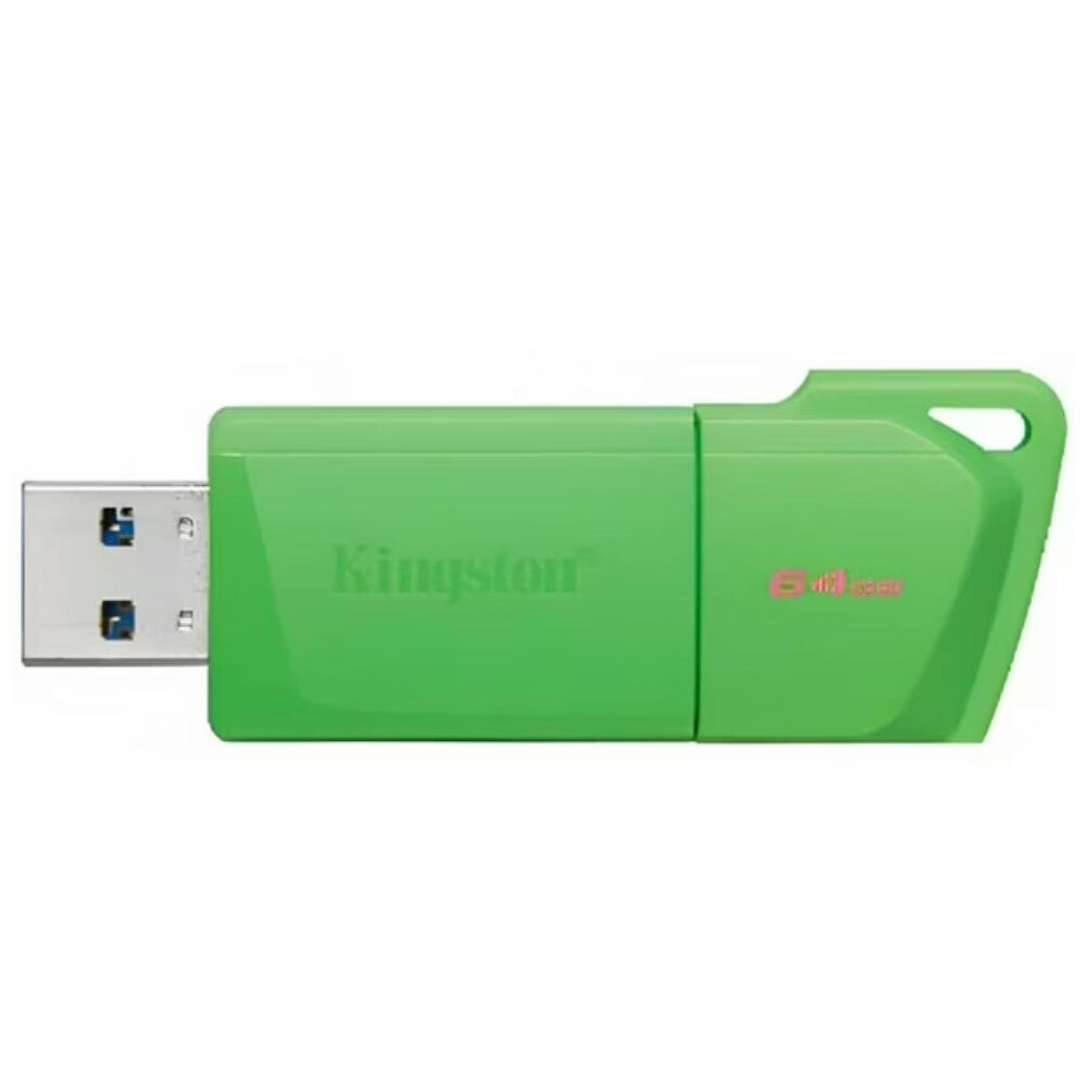 Pendrive Usb 3.2 64gb Verde Dtxm Neon image number 2.0
