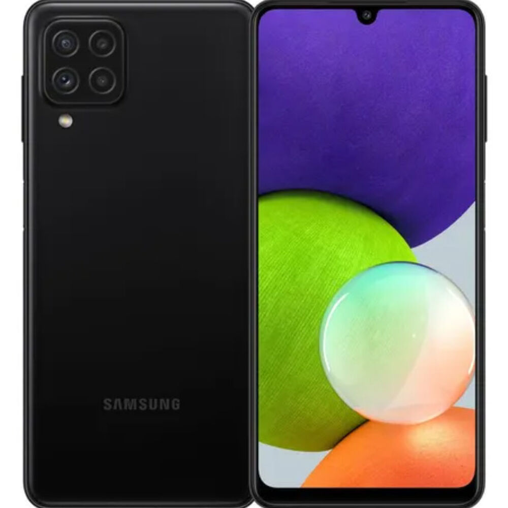 Samsung Galaxy A22 4g 128gb 4gb Ram Reacondicionado image number 0.0